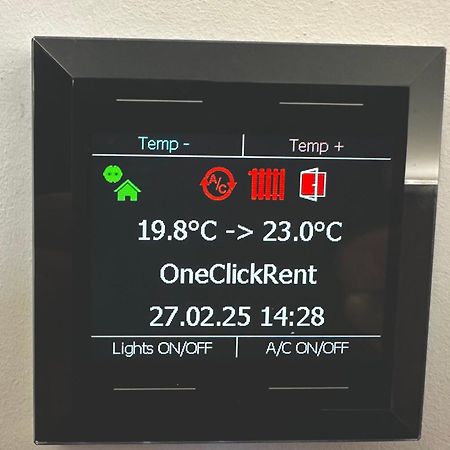 Apartment Oneclickrenrt Oasis Кишинёв Экстерьер фото