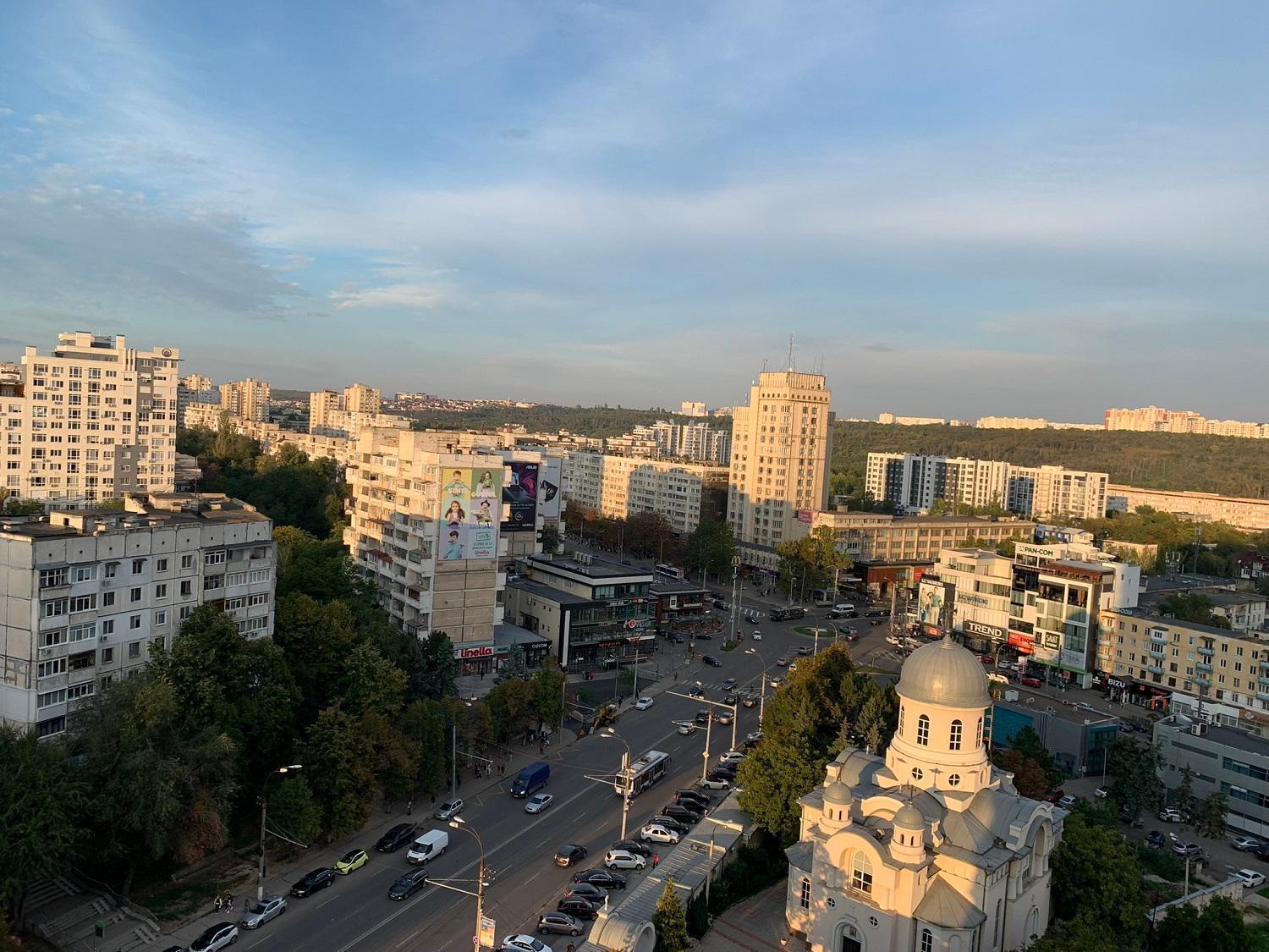 Apartment Oneclickrenrt Oasis Кишинёв Экстерьер фото