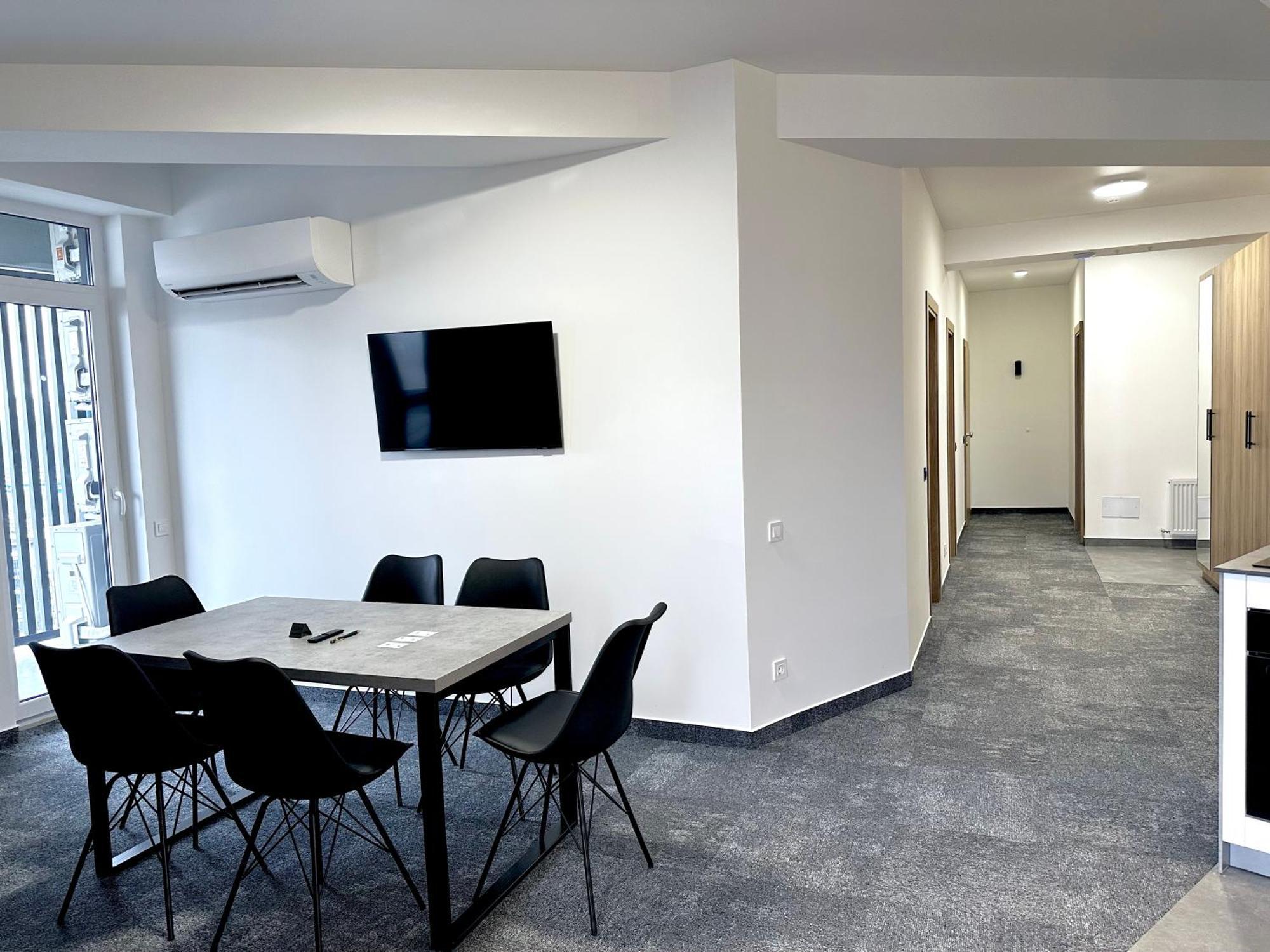Apartment Oneclickrenrt Oasis Кишинёв Экстерьер фото
