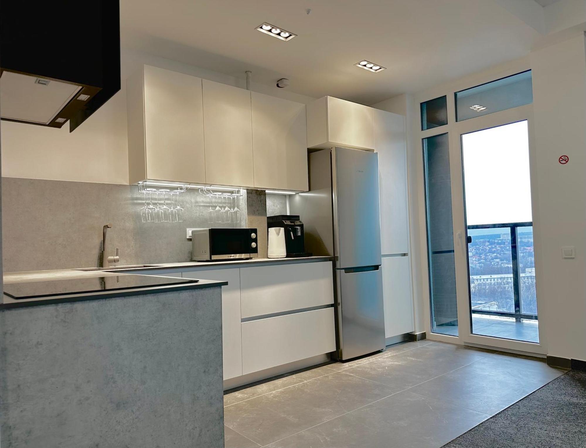 Apartment Oneclickrenrt Oasis Кишинёв Экстерьер фото