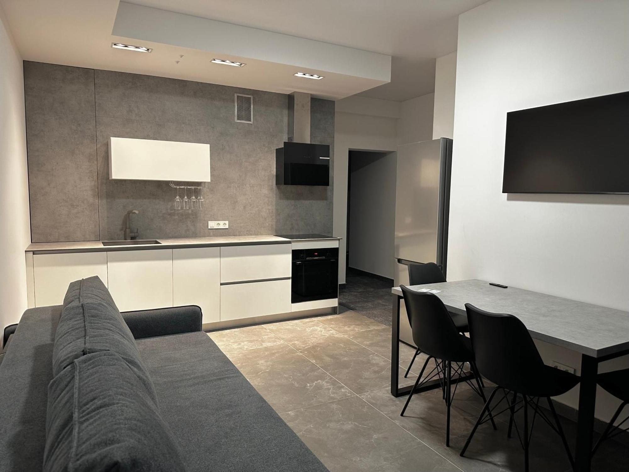 Apartment Oneclickrenrt Oasis Кишинёв Экстерьер фото