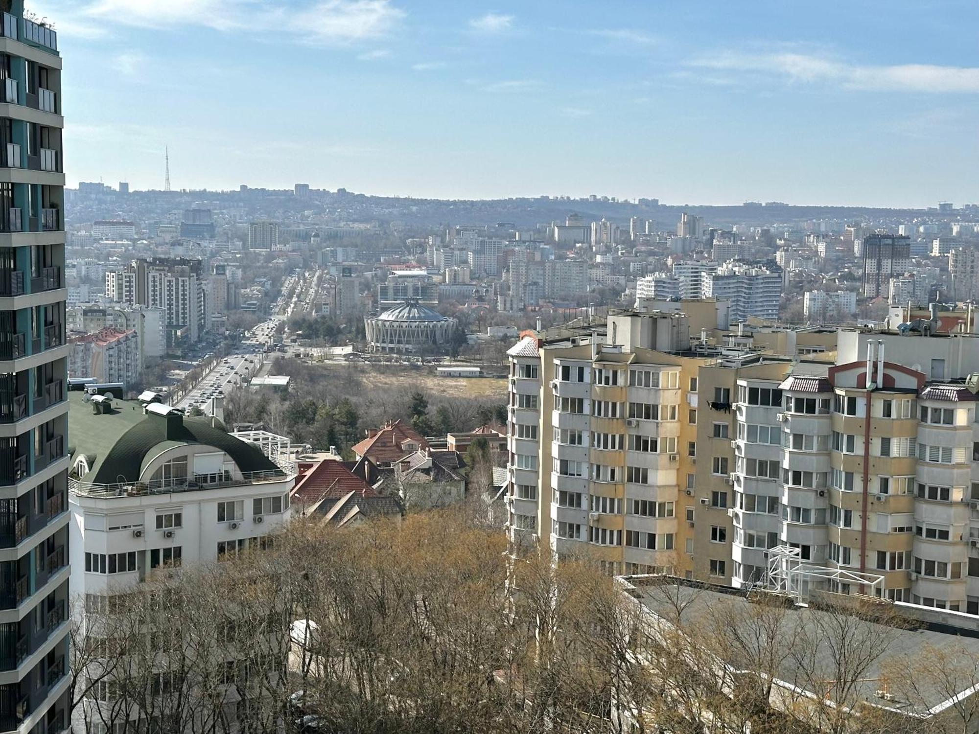 Apartment Oneclickrenrt Oasis Кишинёв Экстерьер фото