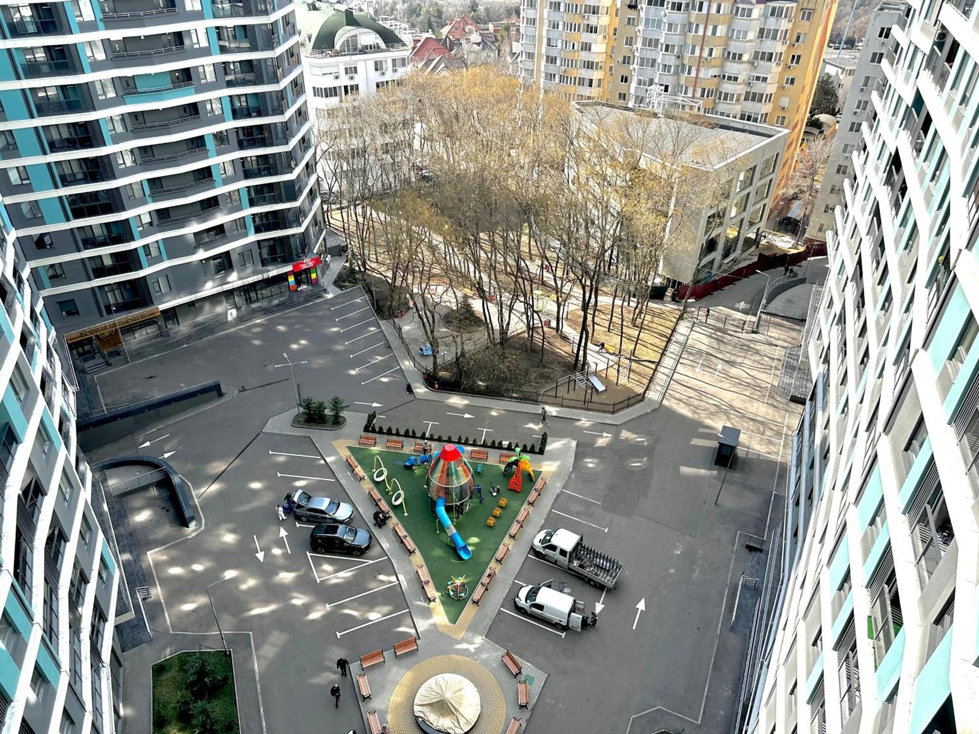 Apartment Oneclickrenrt Oasis Кишинёв Экстерьер фото