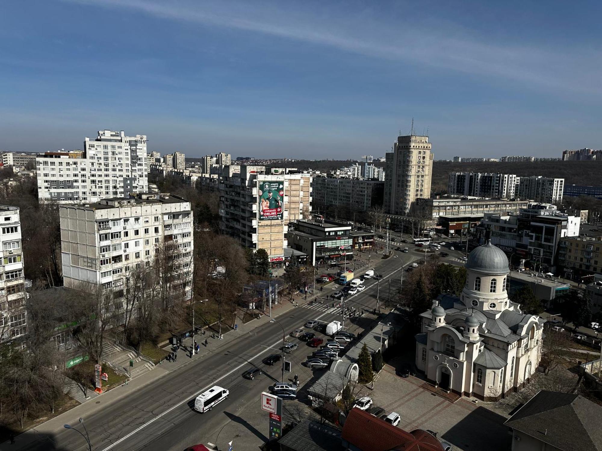Apartment Oneclickrenrt Oasis Кишинёв Экстерьер фото